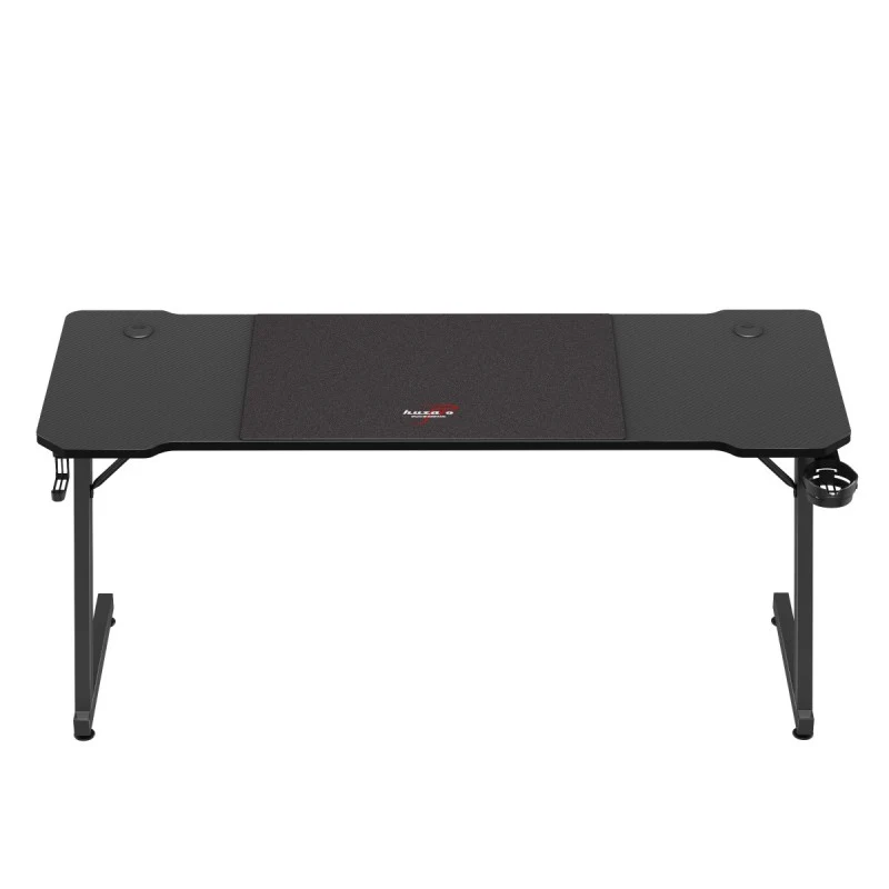 Gaming-Schreibtisch Huzaro Hero 4.8 Black 160 cm