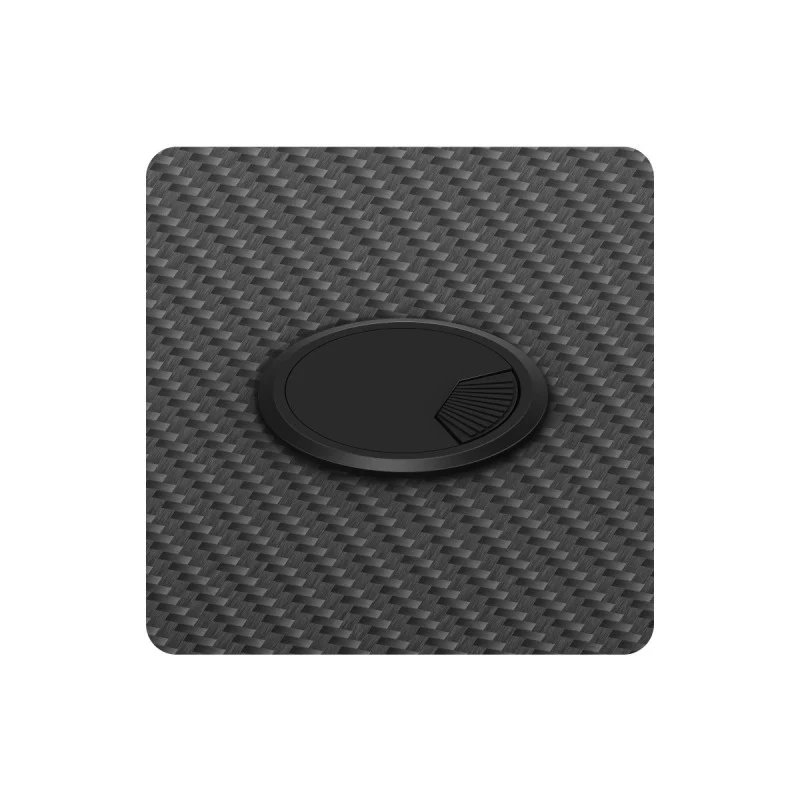 Gaming-Schreibtisch Huzaro Hero 4.8 Black 160 cm