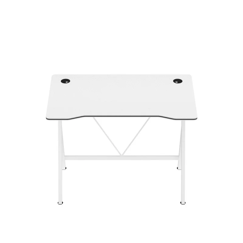 Gaming-Schreibtisch Huzaro Hero 1.4 White 100 cm
