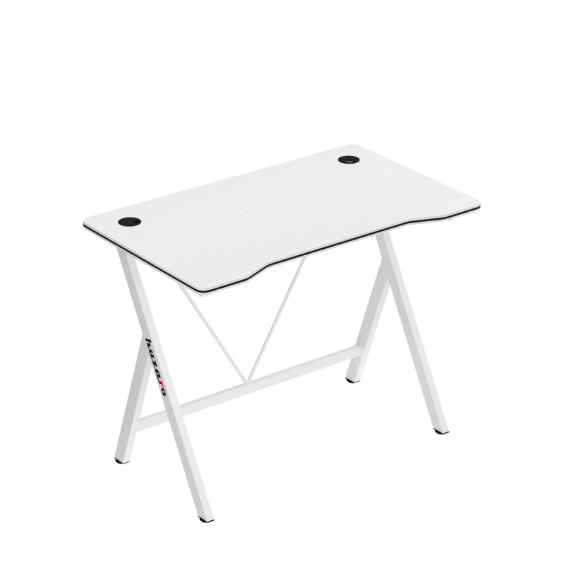 Gaming-Schreibtisch Huzaro Hero 1.4 White 100 cm
