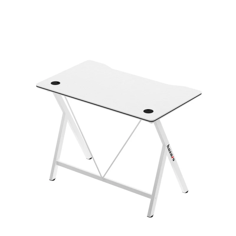 Gaming-Schreibtisch Huzaro Hero 1.4 White 100 cm