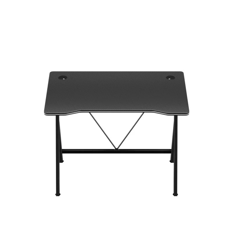 Gaming-Schreibtisch Huzaro Hero 1.4 Black 100 cm
