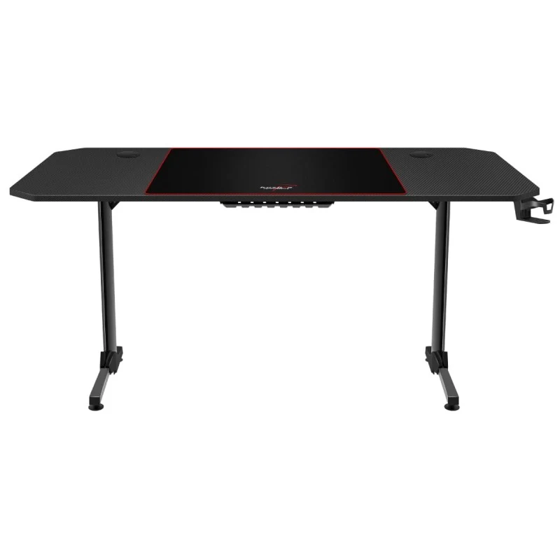 Gaming-Schreibtisch Huzaro Hero 4.7 Black 160 cm