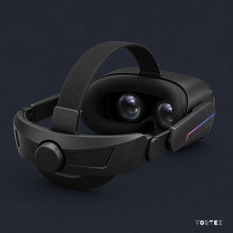 VR Gaming Headset