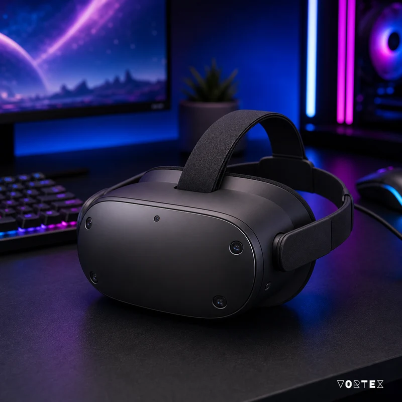 Virtual Reality Headset