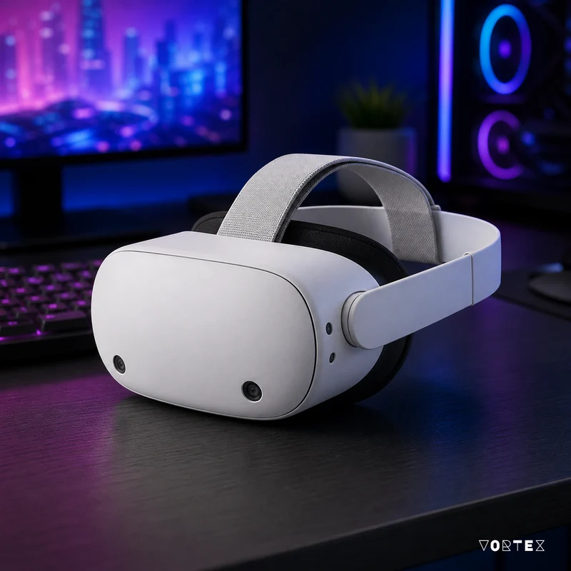 Standalone VR Headset