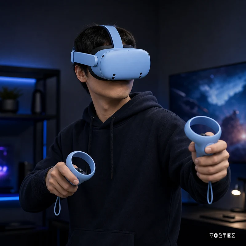 Standalone VR Headset