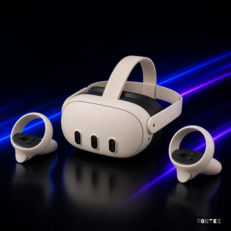 Standalone VR Headset