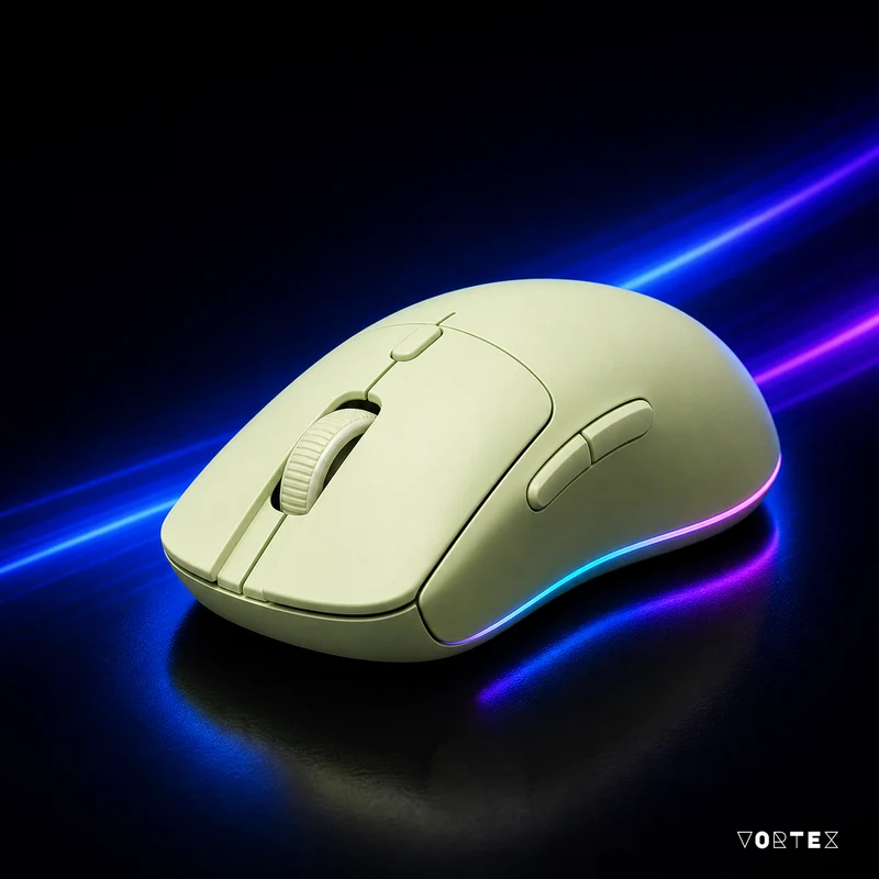 Wireless Gaming Mouse