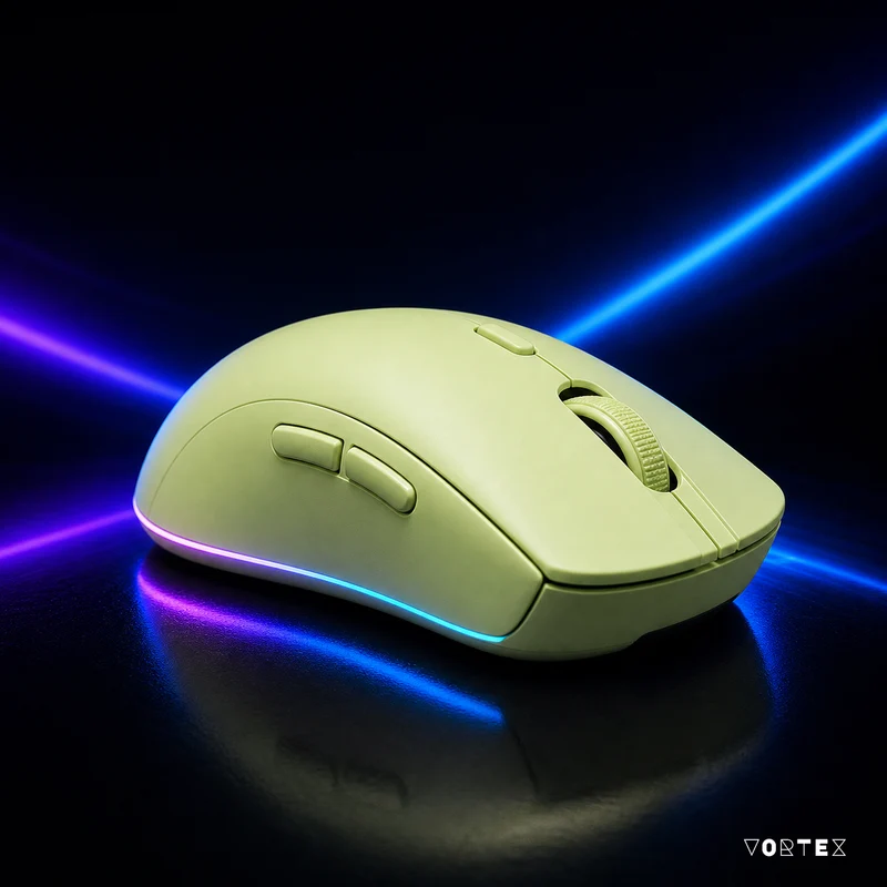 Wireless Gaming Mouse
