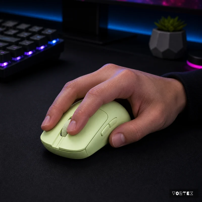 Wireless Gaming Mouse