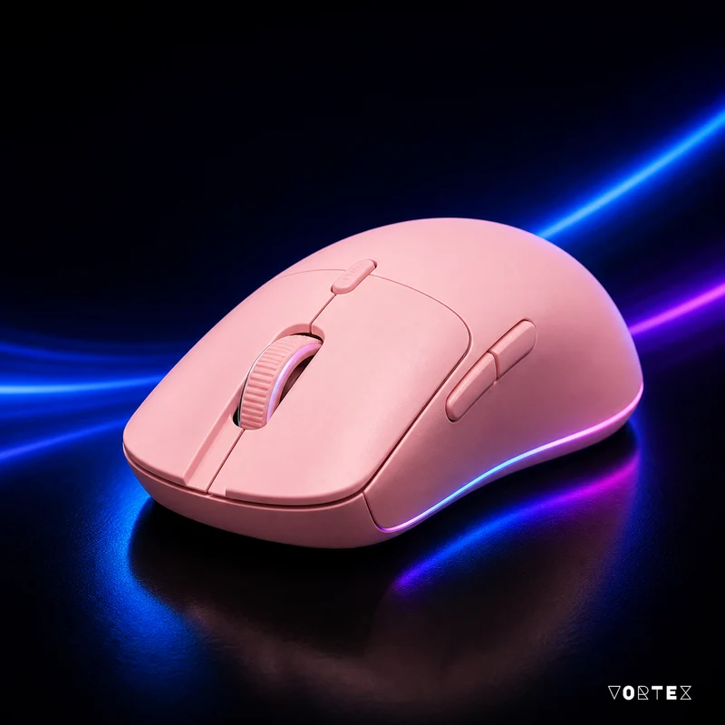 Wireless Gaming Mouse