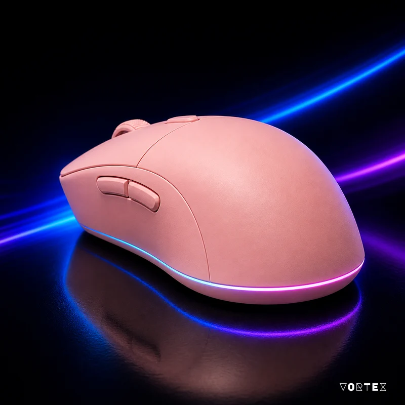 Wireless Gaming Mouse