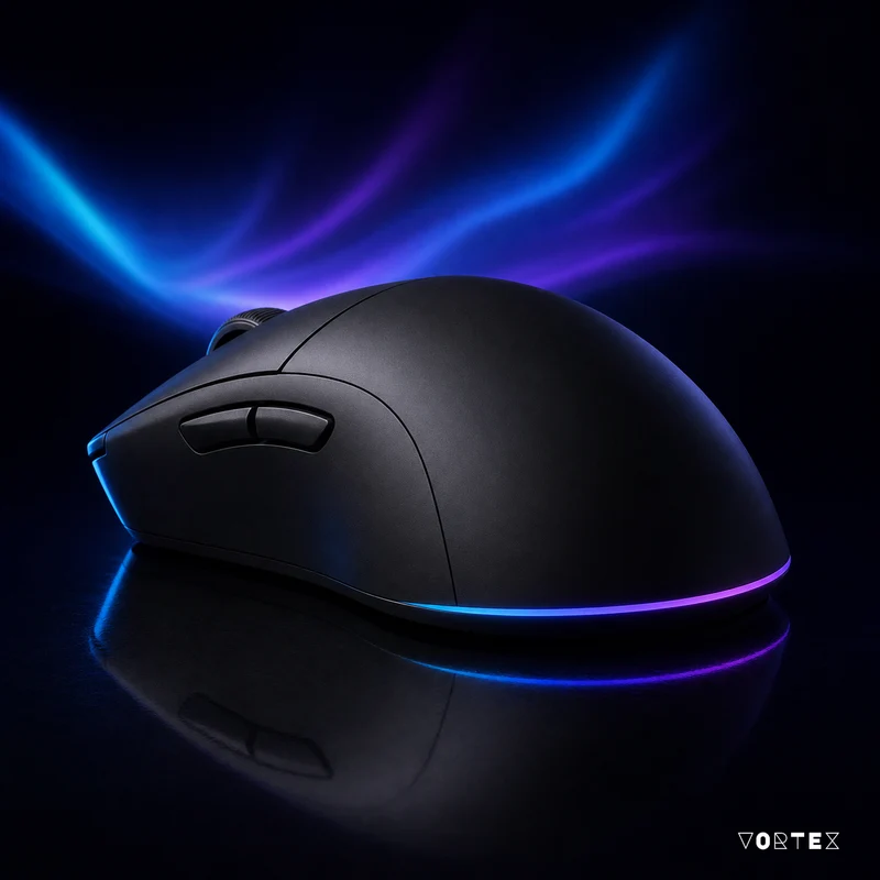 HyperSpeed Wireless Mouse