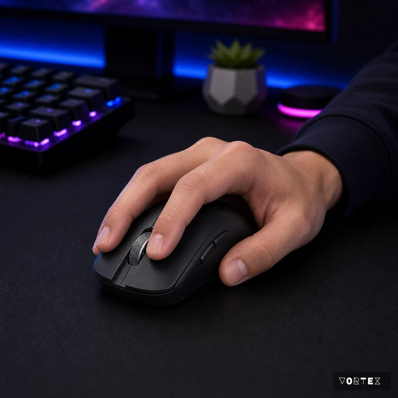 HyperSpeed Wireless Mouse