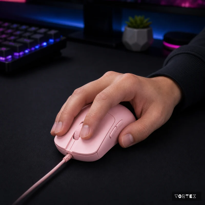 Ambi Wired Gaming Mouse