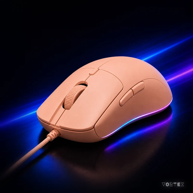 Ambi Wired Gaming Mouse