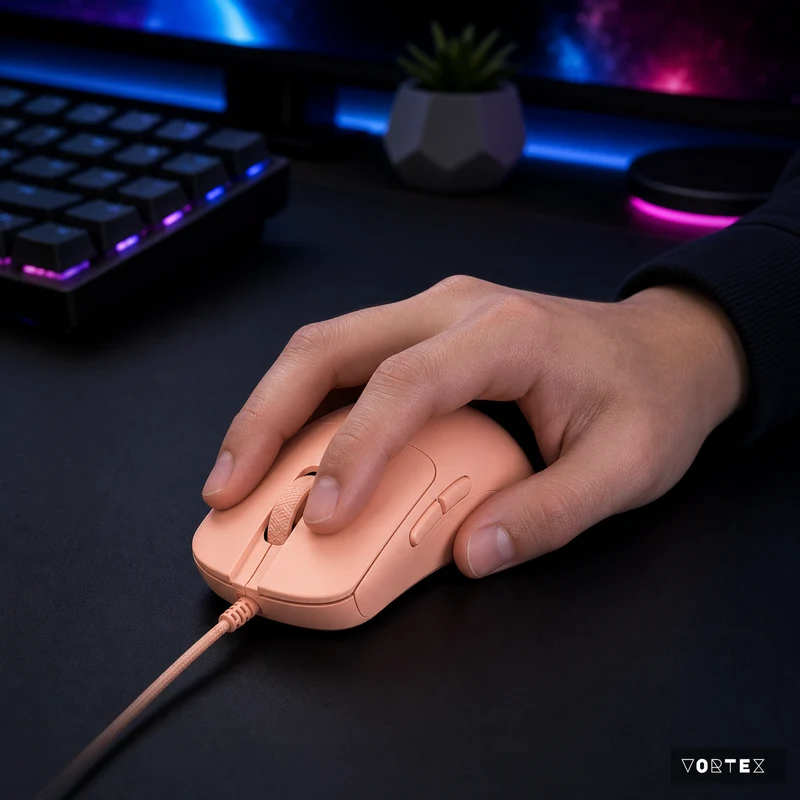 Ambi Wired Gaming Mouse