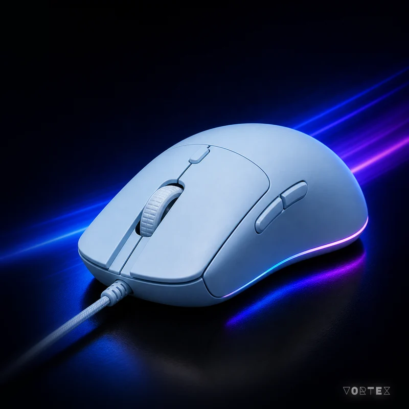 Ambi Wired Gaming Mouse