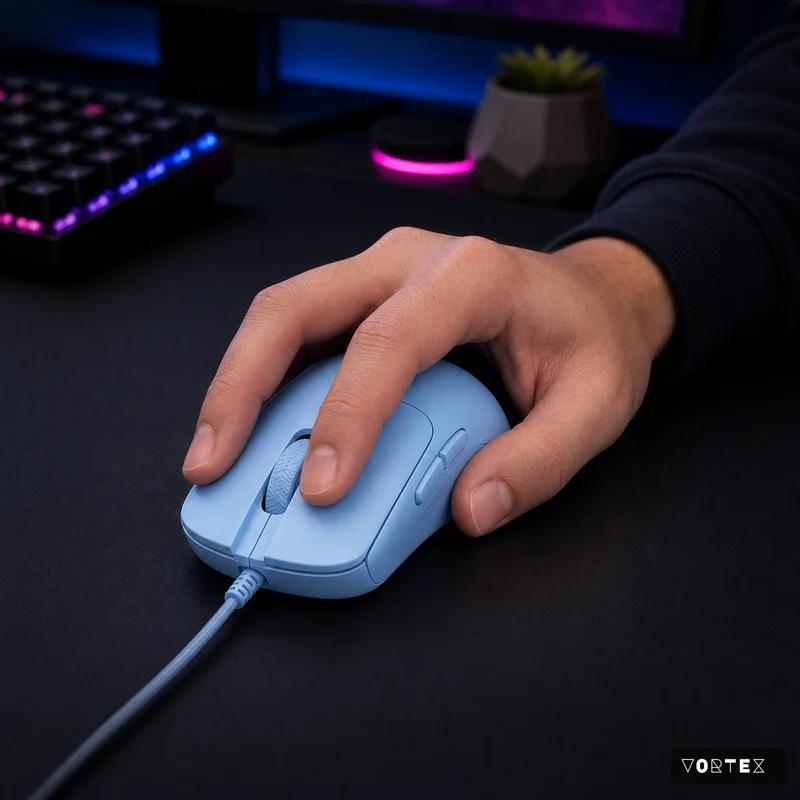 Ambi Wired Gaming Mouse