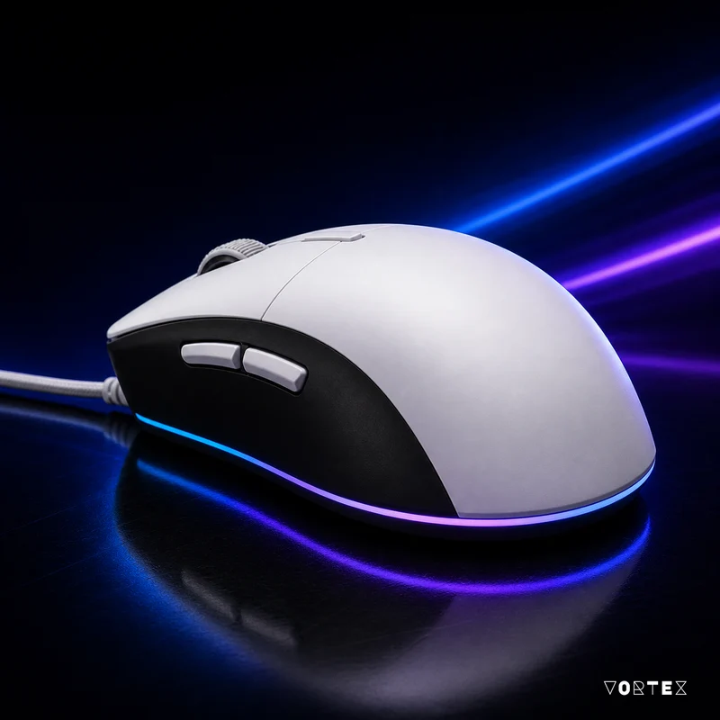 Pro Gaming Mouse