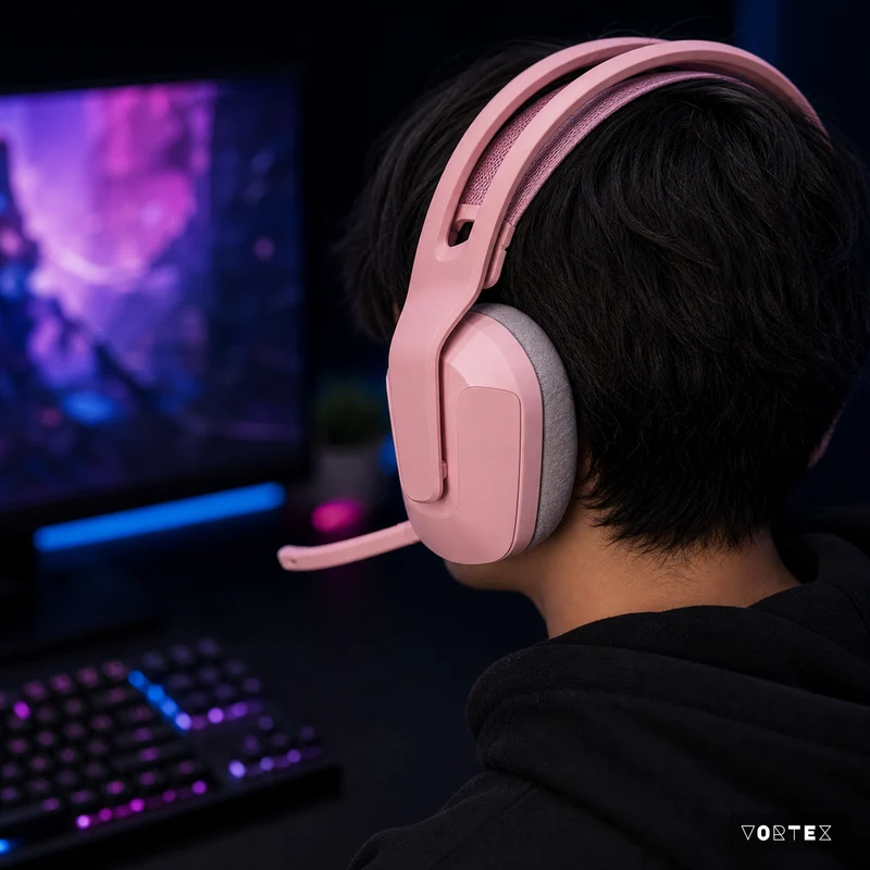 Wireless Gaming Headset