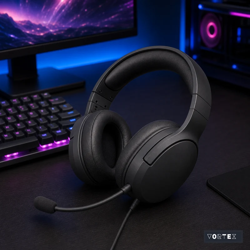 Lightspeed Wireless Headset