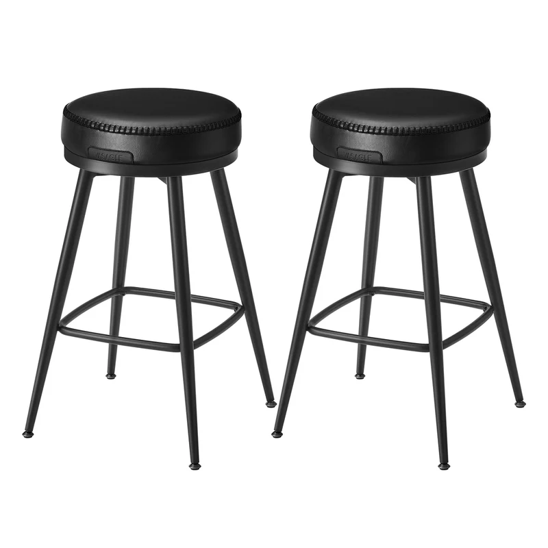 Barhocker 2er Set Hocker für Kücheninsel