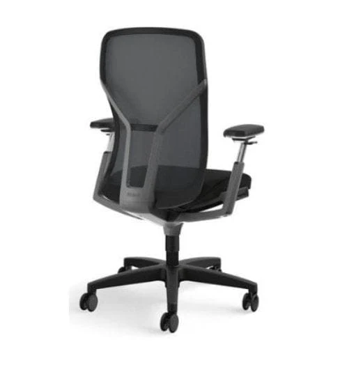 Allsteel Acuity Chair, All Features, Fully Adjustable Arms (Renewed)