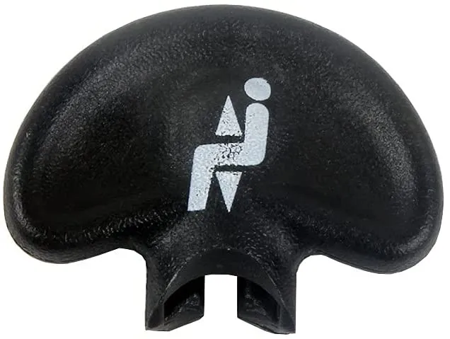 Seat Height Button Knob for Herman Miller Aeron Classic (V1) Chairs by OLS