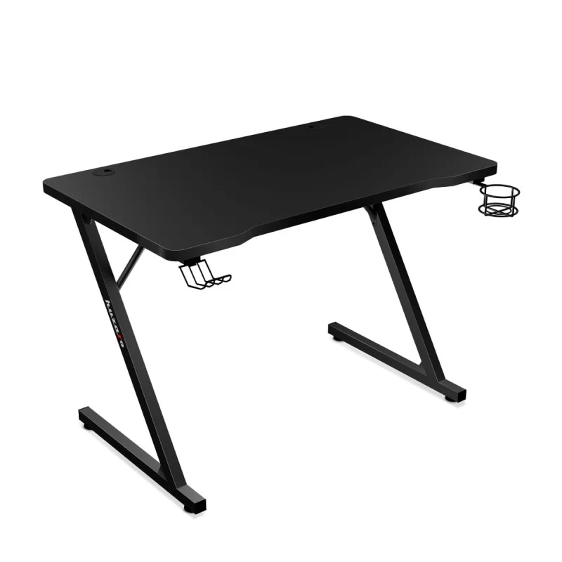 Gaming-Schreibtisch Huzaro Hero 1.8 Black 100 cm