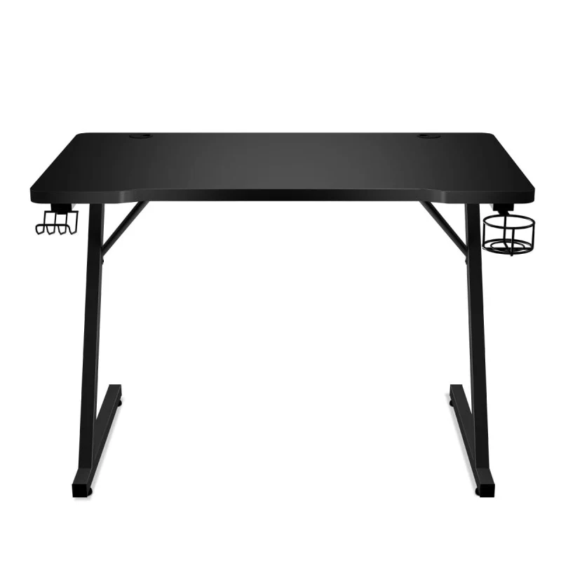 Gaming-Schreibtisch Huzaro Hero 1.8 Black 100 cm