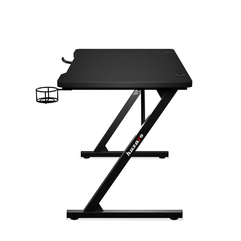 Gaming-Schreibtisch Huzaro Hero 1.8 Black 100 cm