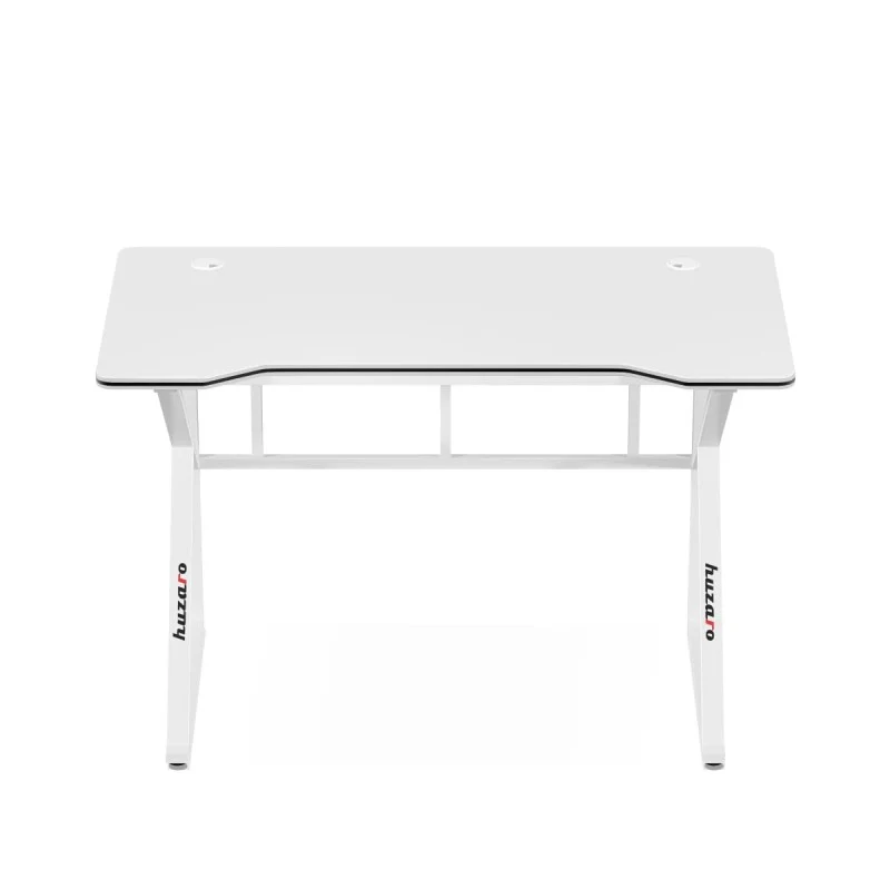 Gaming-Schreibtisch Huzaro Hero 1.6 White 120 cm