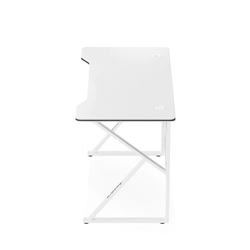 Gaming-Schreibtisch Huzaro Hero 1.6 White 120 cm