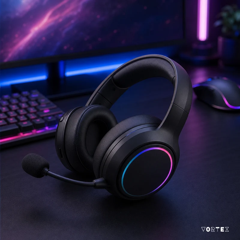 Wireless Gaming Headset