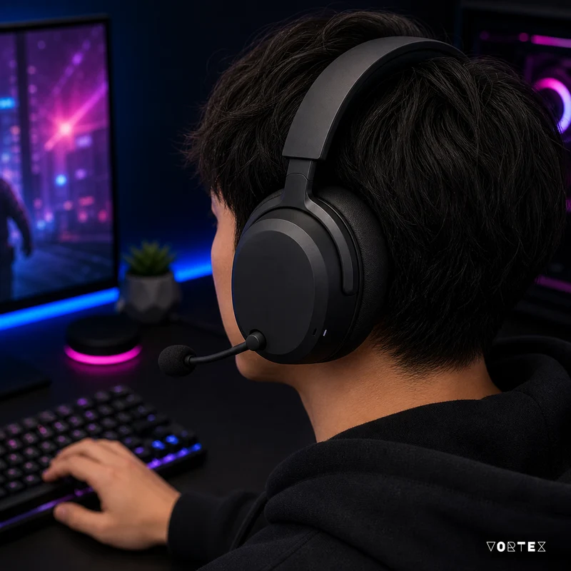 Wireless Gaming Headset