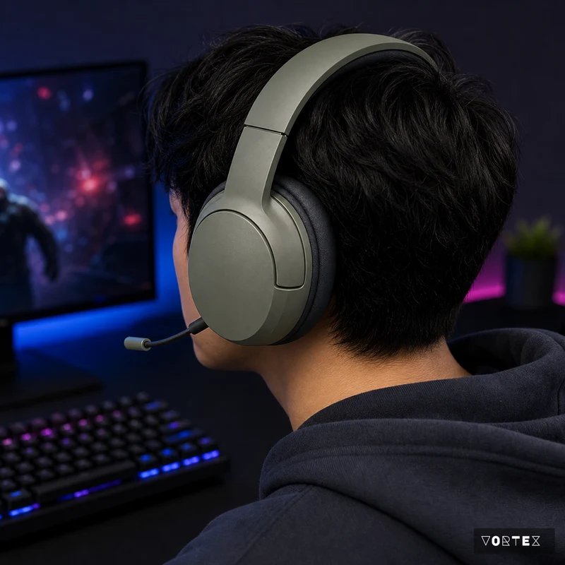 PS4 Gaming Headset