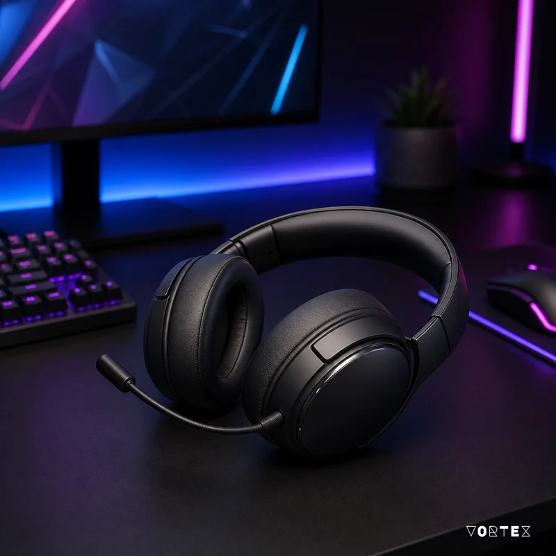 Wireless Gaming Headset