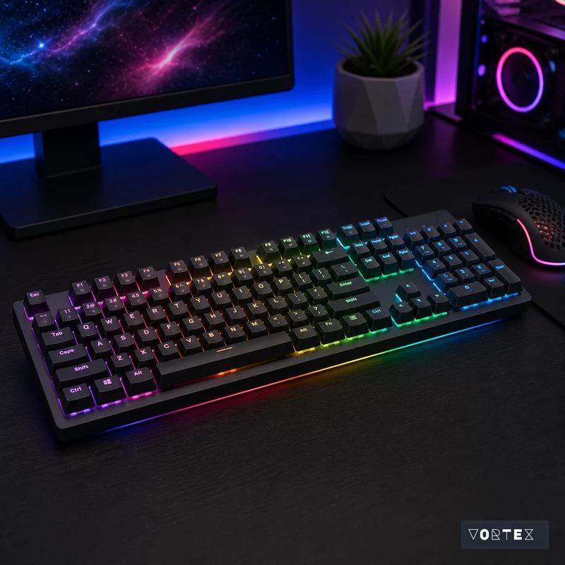 RGB Mechanical Keyboard