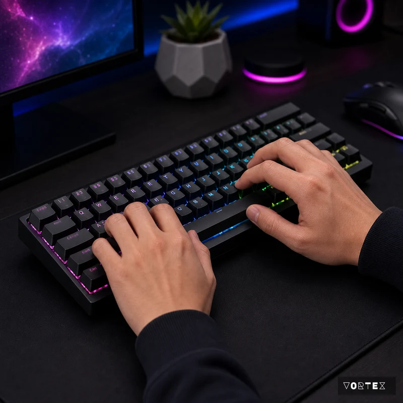 RGB Mechanical Keyboard
