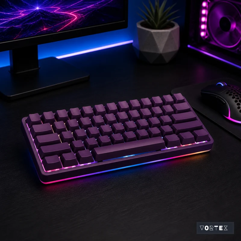 Mini Gaming Keyboard