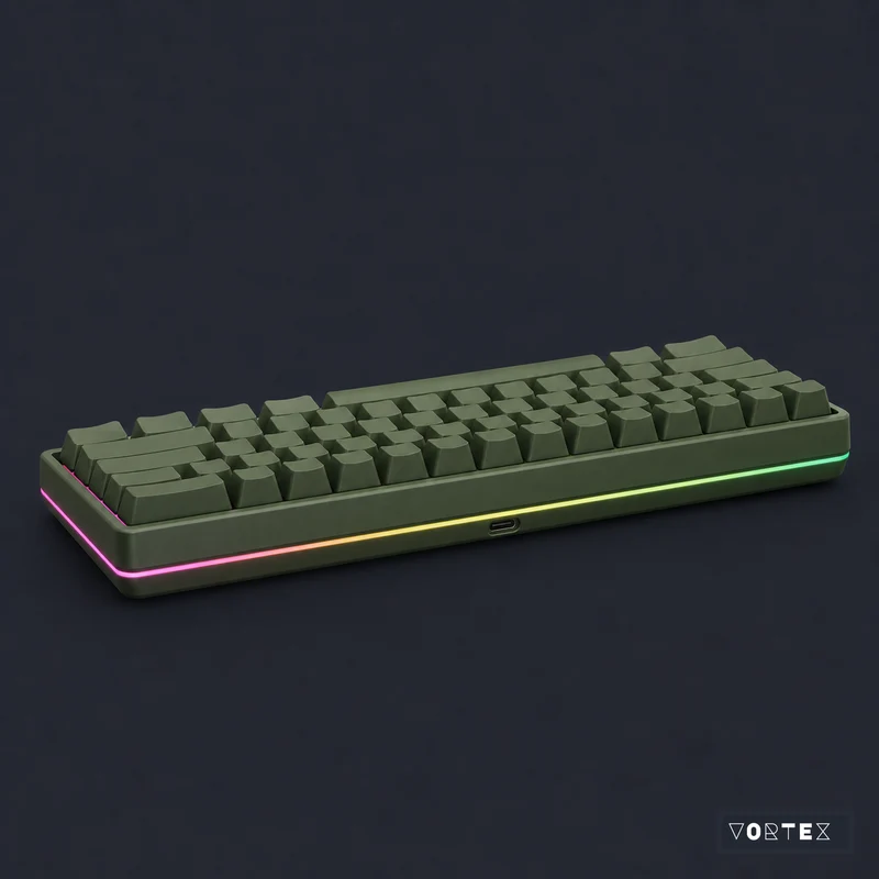 Mini Gaming Keyboard