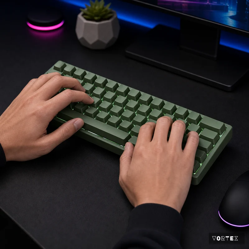 Mini Gaming Keyboard