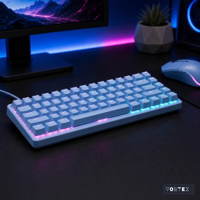 Blue Switch Gaming Keyboard