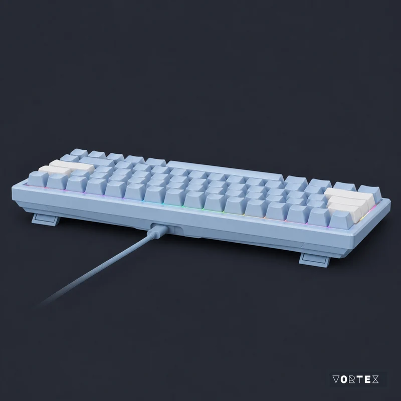 Blue Switch Gaming Keyboard