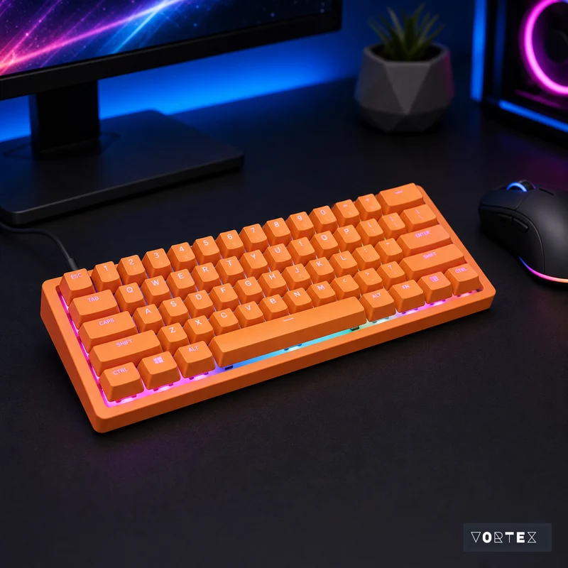 Blue Switch Gaming Keyboard