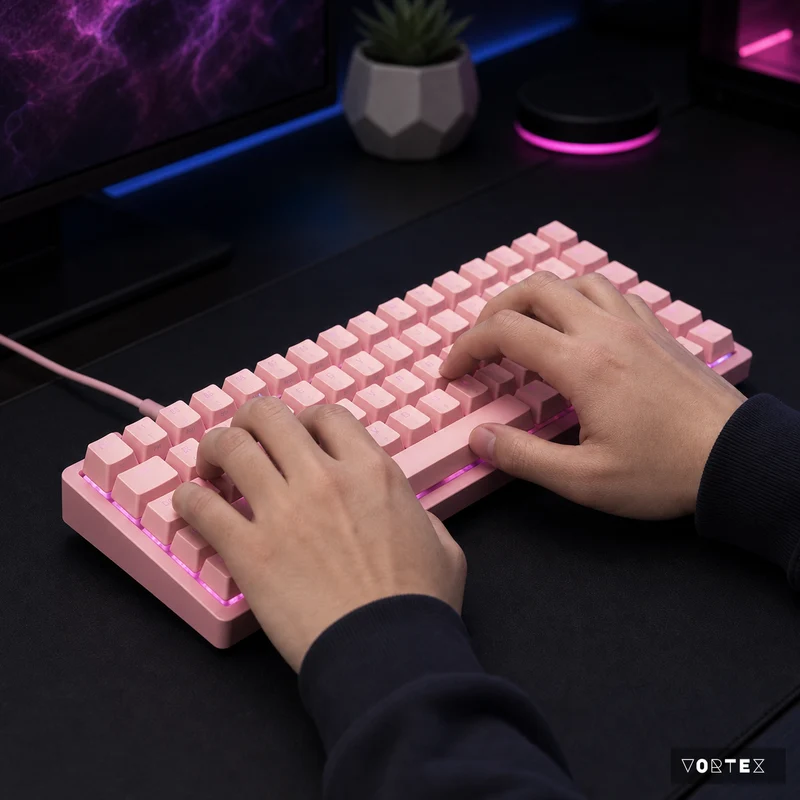 Blue Switch Gaming Keyboard