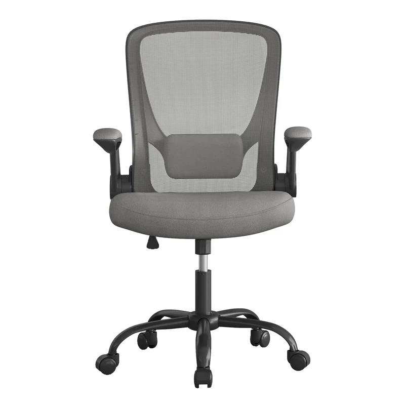 Bürostuhl gepolsterte Wippfunktion Armlehnen
