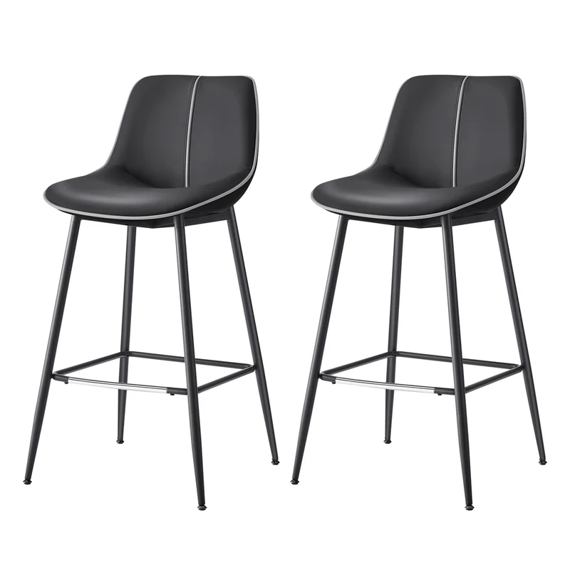 Barhocker 2er Set hoch